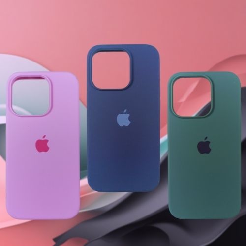Silicone Case | Iphone 15 Pro