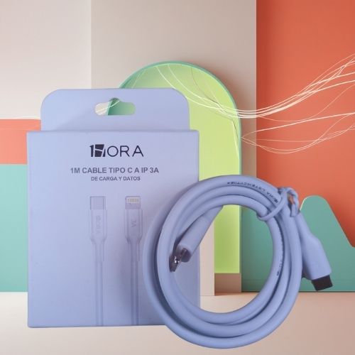 ⚡ Cable iPhone a Tipo-C | Carga Rápida & Transferencia Segura 🔌