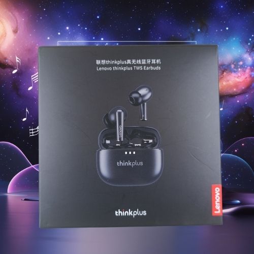 Audífonos Inalámbricos Lenovo | Sonido Pro, Estilo Total