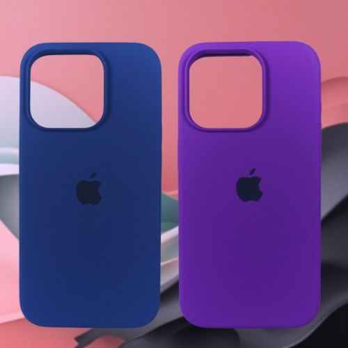 Silicone Case | Iphone 15 Pro