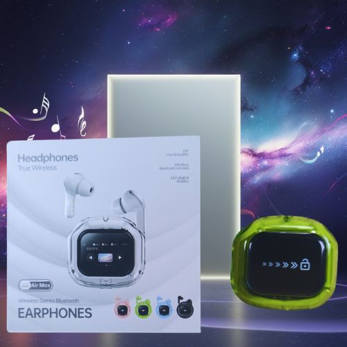 Air Max Bluetooth – Sonido sin límites