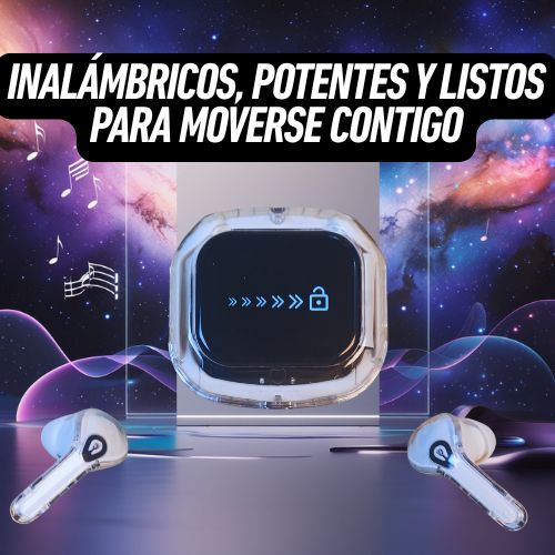 Air Max Bluetooth – Sonido sin límites
