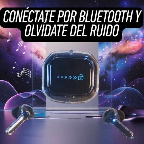 Air Max Bluetooth – Sonido sin límites